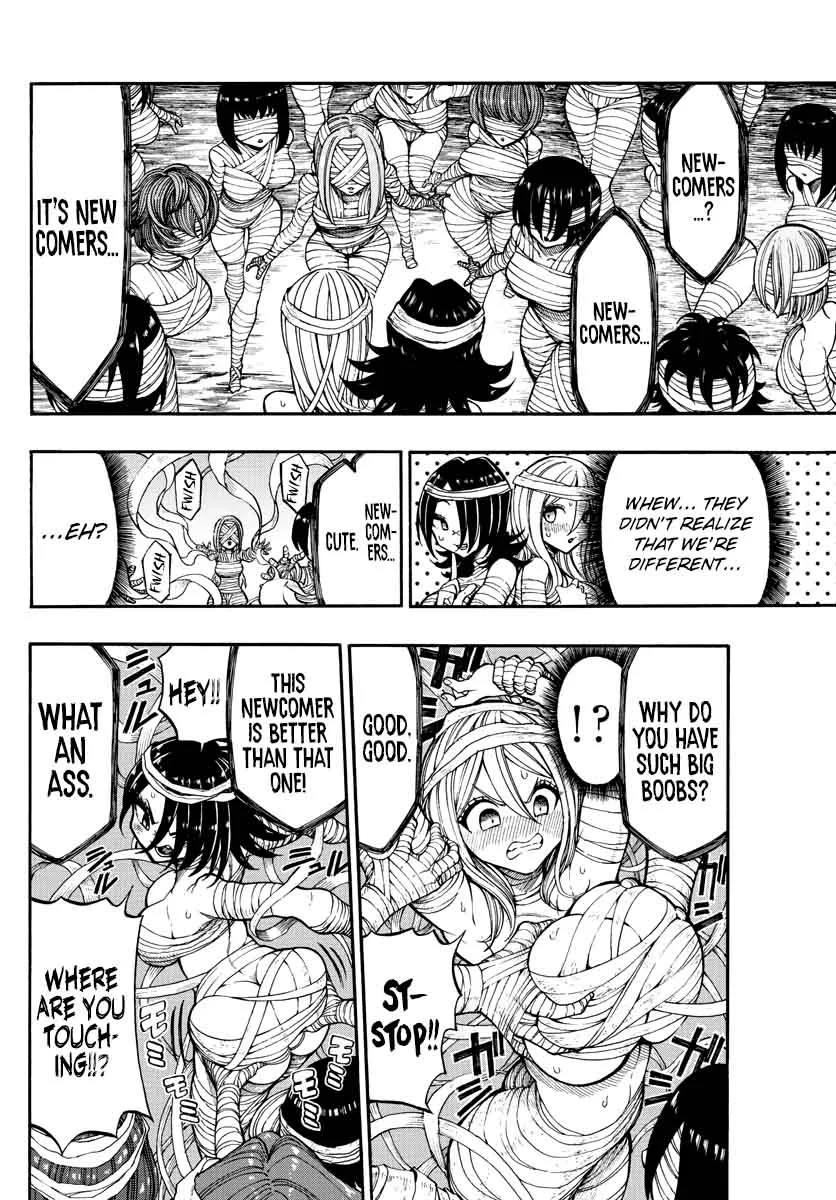 Memesis Chapter 9 page 4