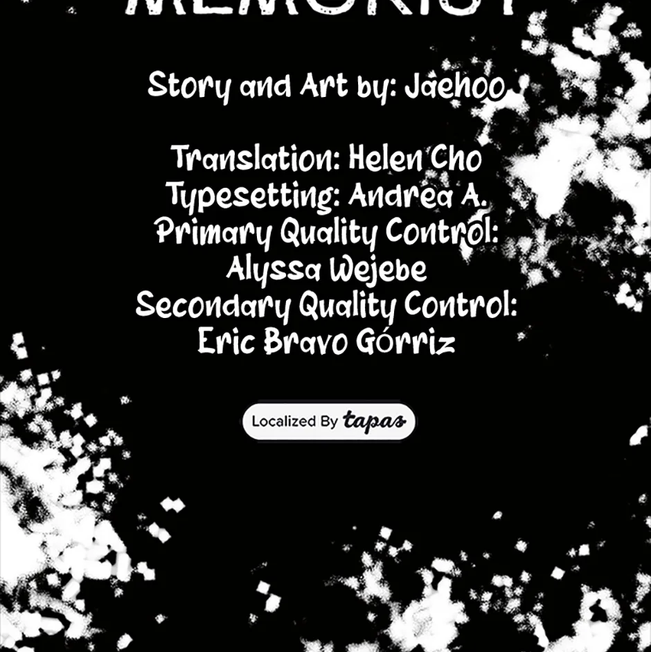 MEMORIST Chapter 1 page 2