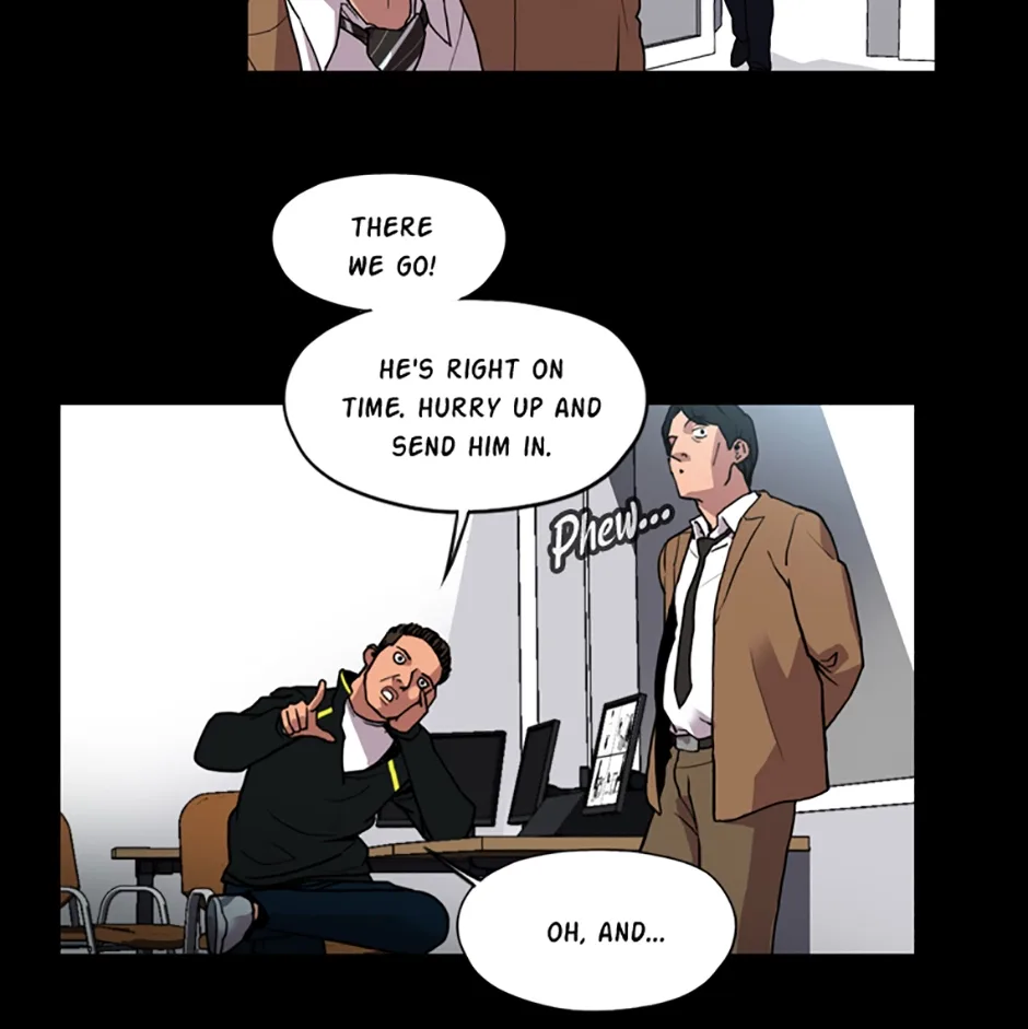MEMORIST Chapter 1 page 9