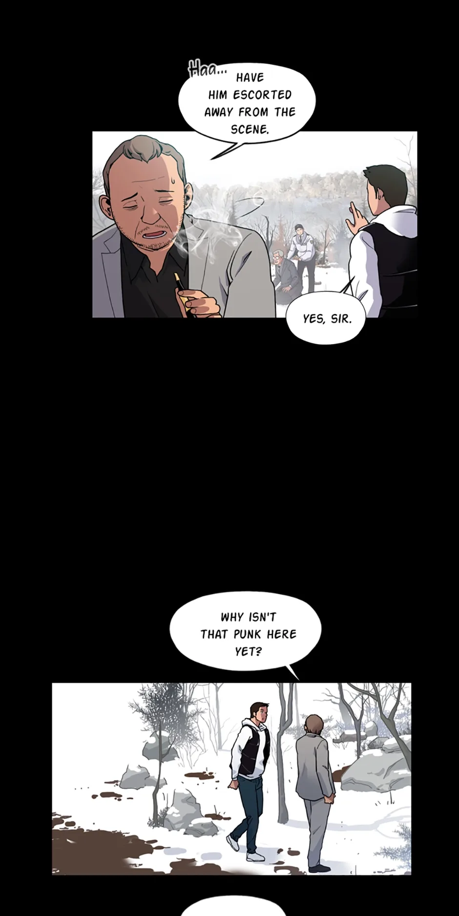 MEMORIST Chapter 1 page 36