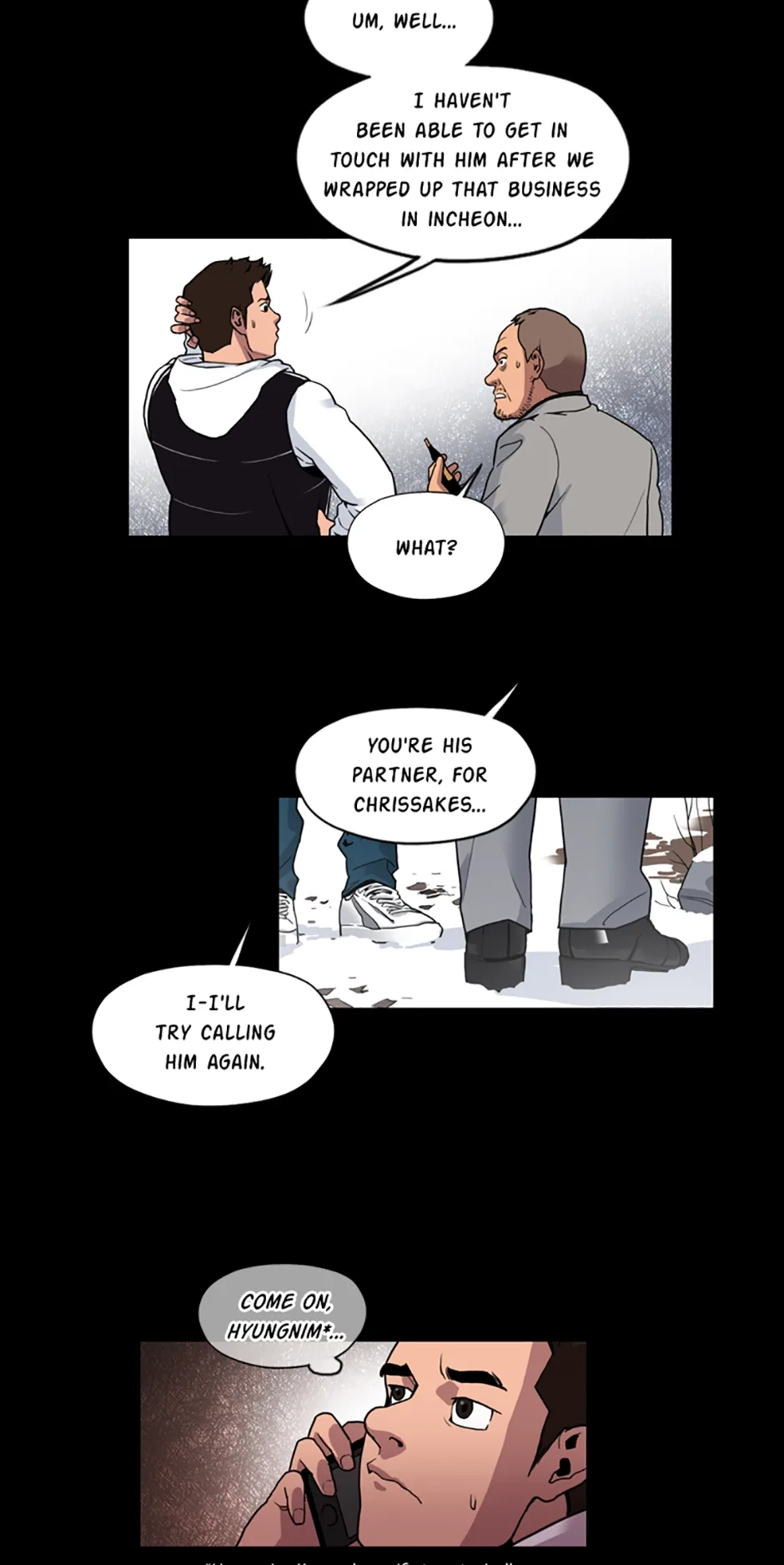 MEMORIST Chapter 1 page 37