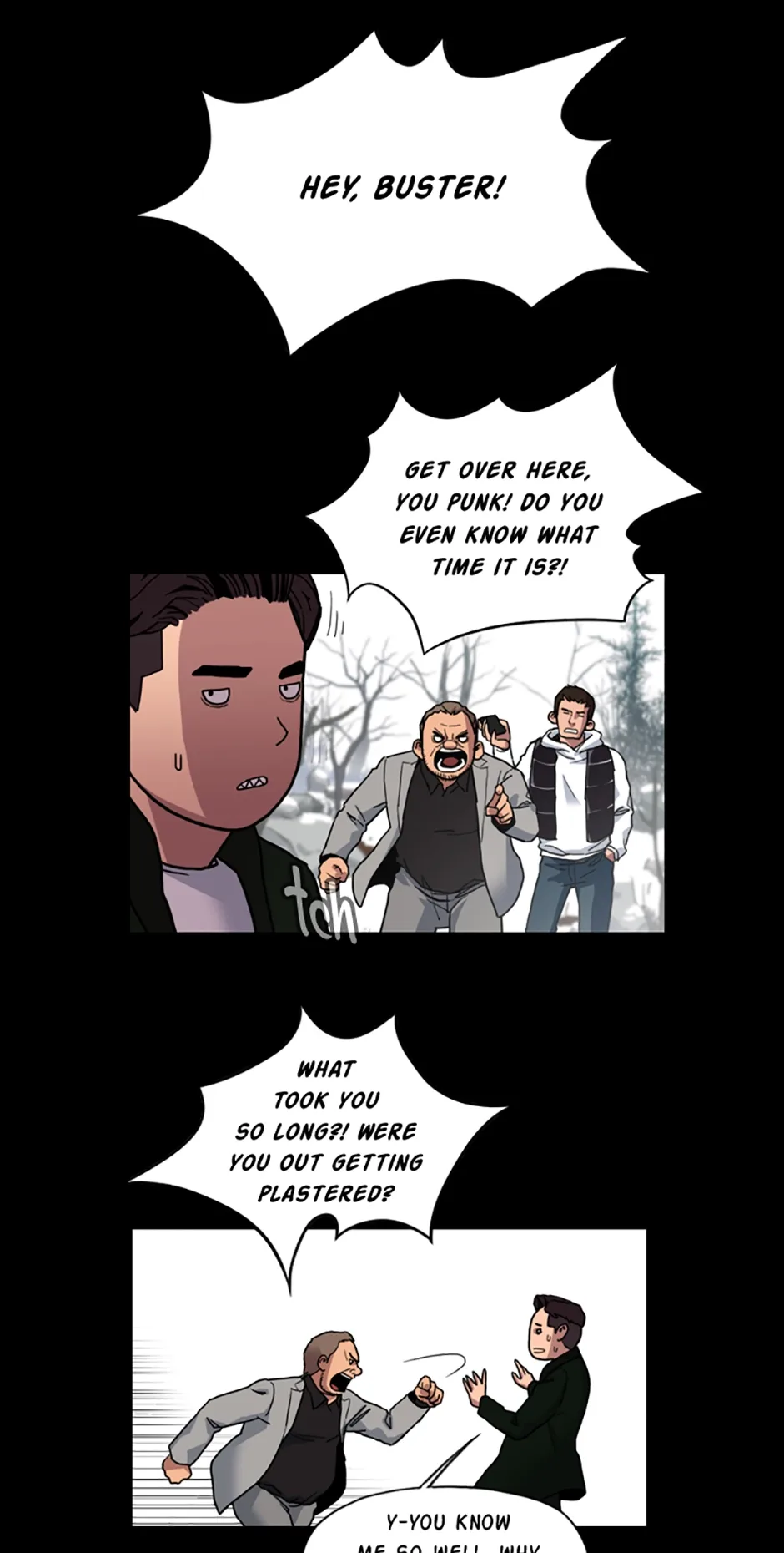 MEMORIST Chapter 1 page 45
