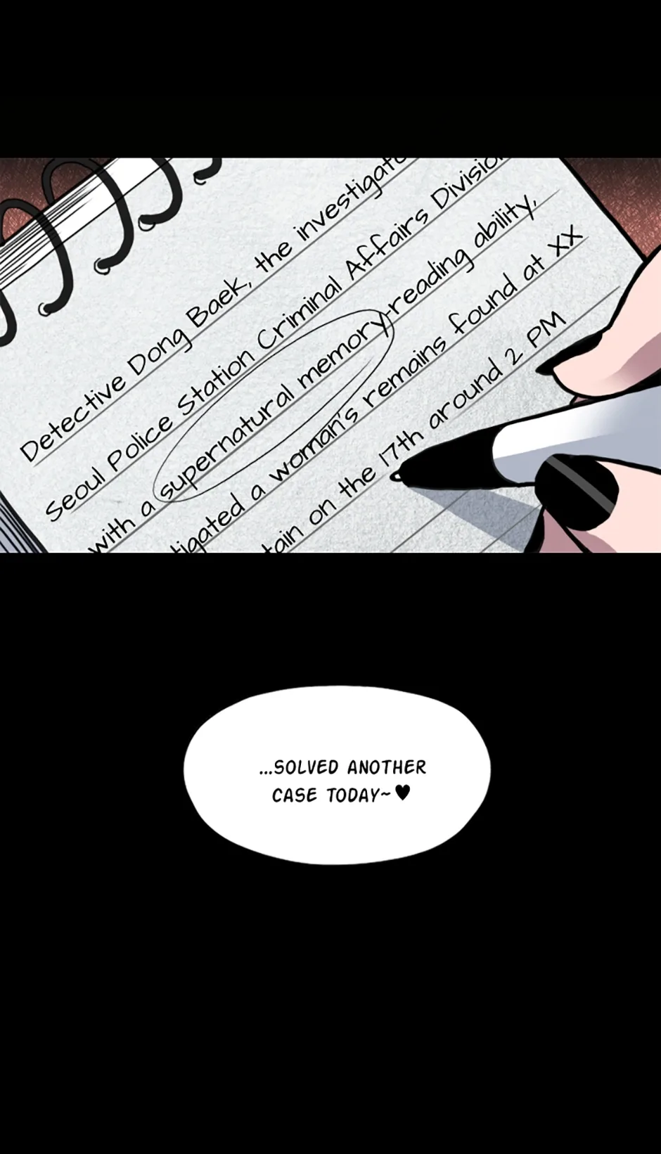 MEMORIST Chapter 1 page 75