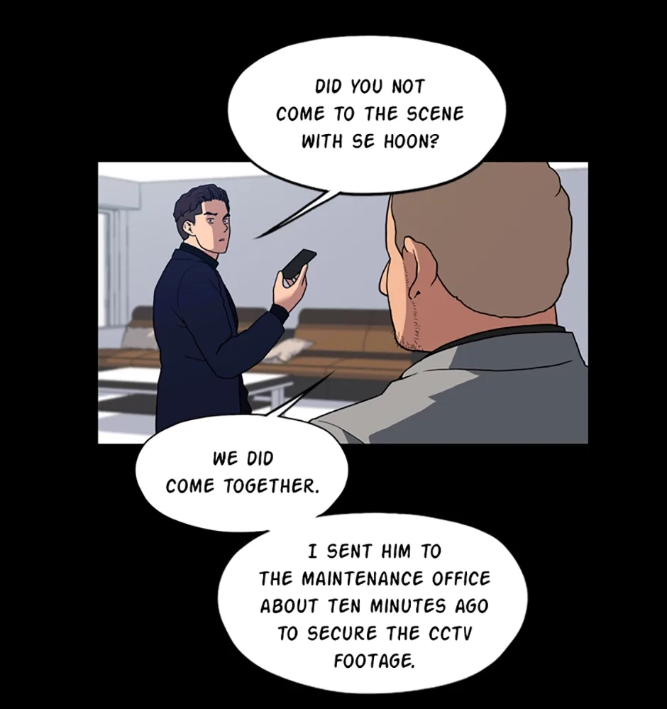 MEMORIST Chapter 10 page 116