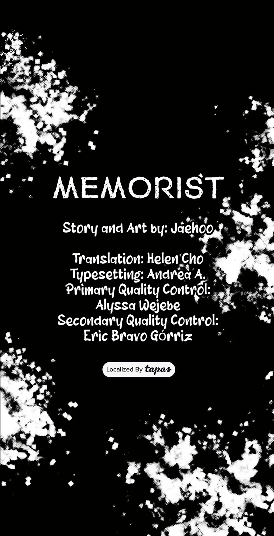 MEMORIST Chapter 14 page 9