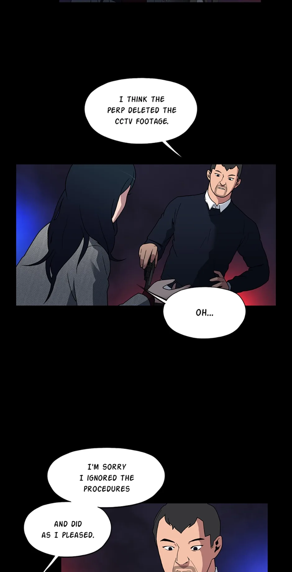 MEMORIST Chapter 14 page 4