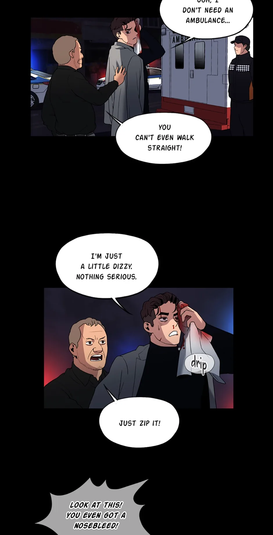 MEMORIST Chapter 14 page 2