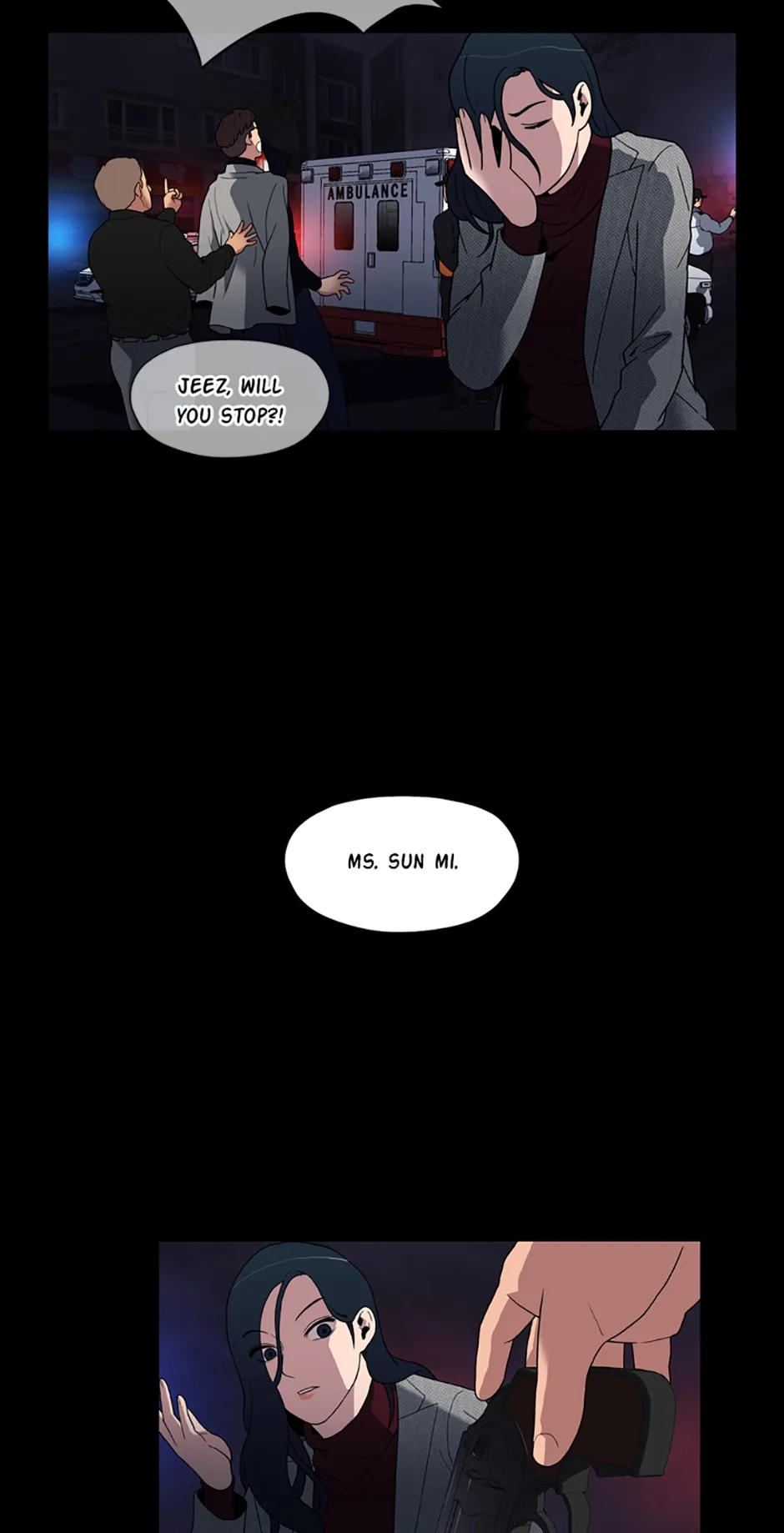 MEMORIST Chapter 14 page 3
