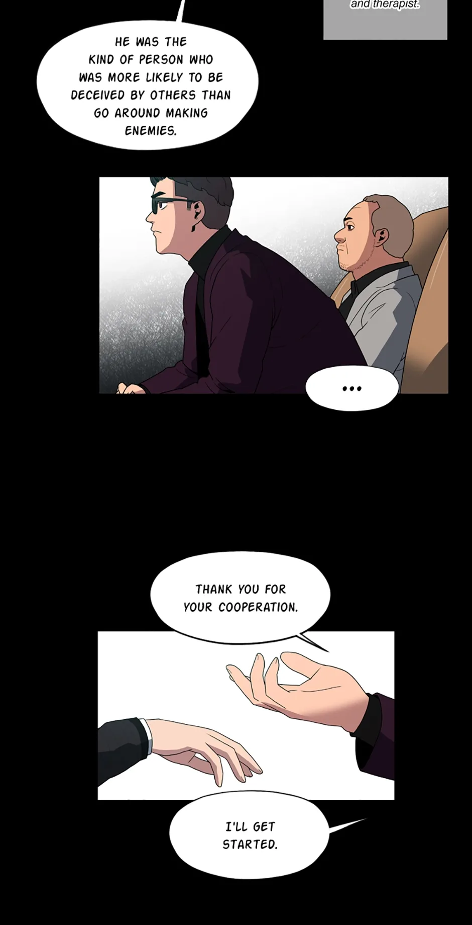 MEMORIST Chapter 15 page 12