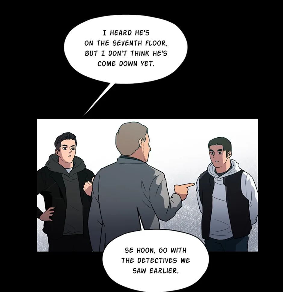 MEMORIST Chapter 20 page 32