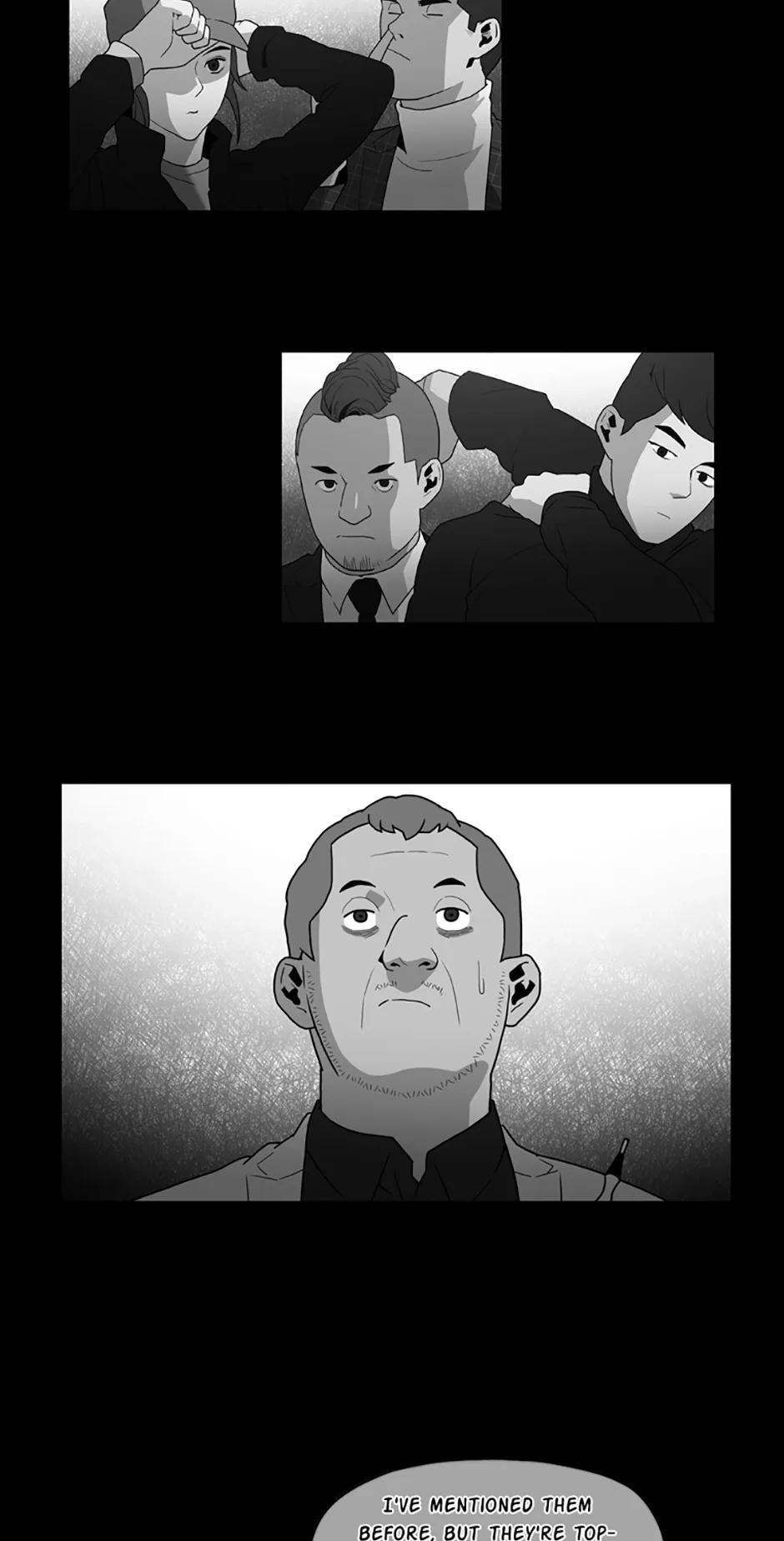 MEMORIST Chapter 21 page 45