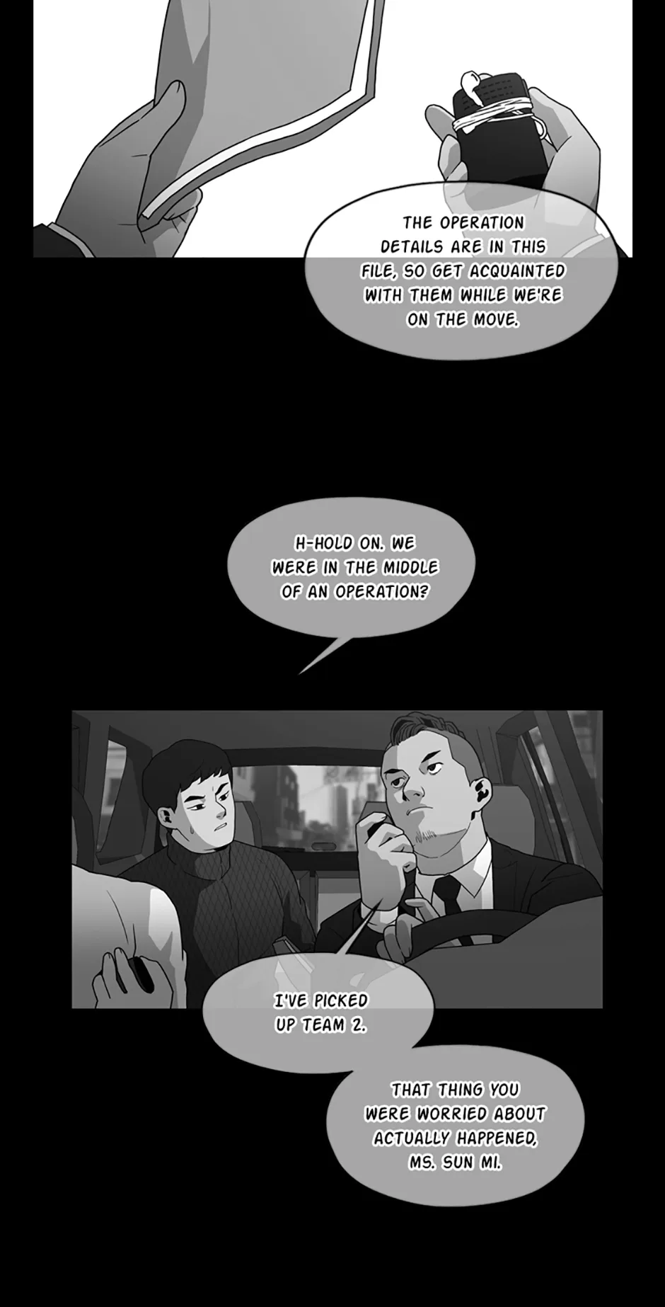 MEMORIST Chapter 21 page 50