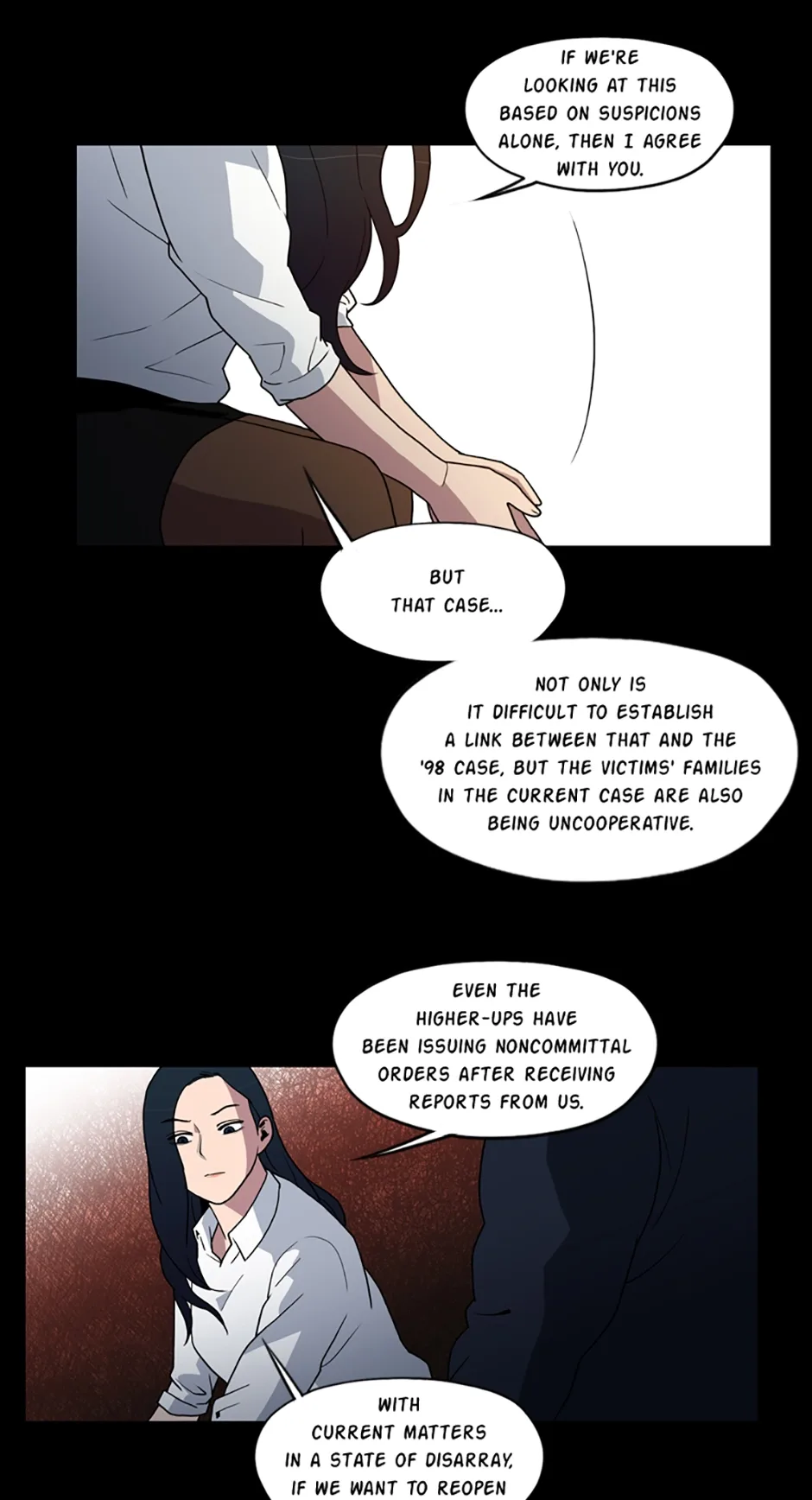 MEMORIST Chapter 21 page 74
