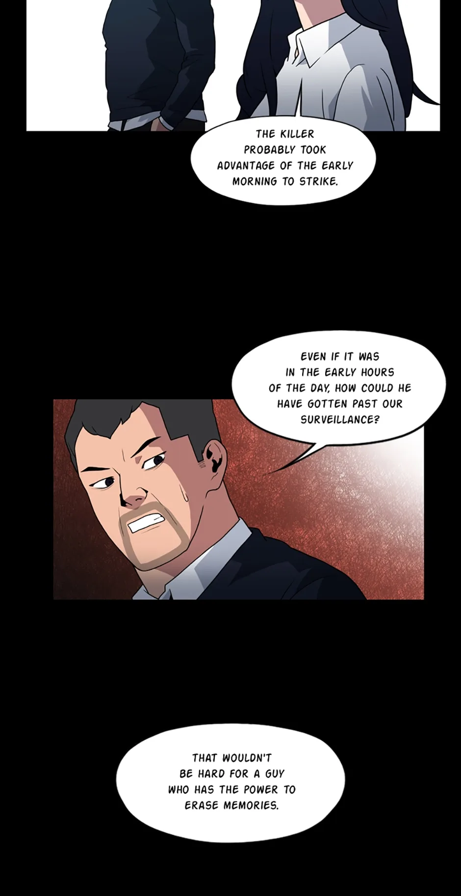 MEMORIST Chapter 22 page 30