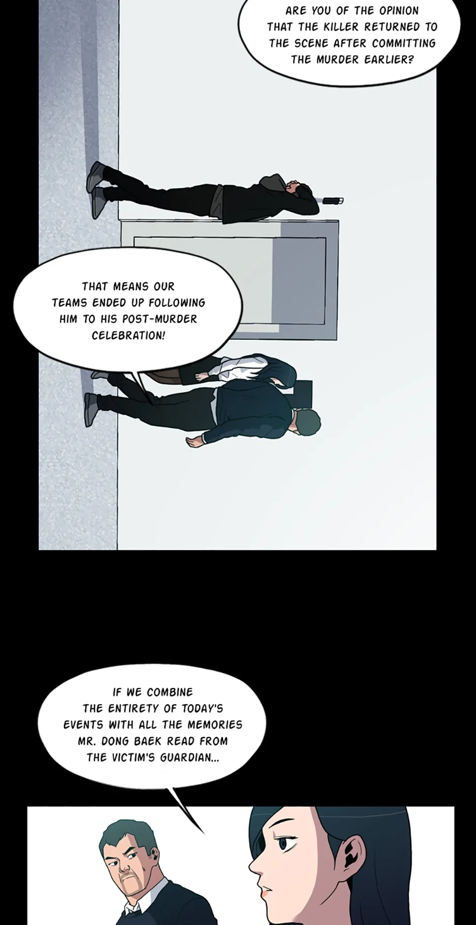 MEMORIST Chapter 22 page 29
