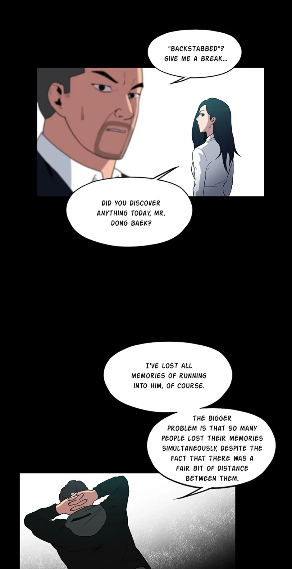 MEMORIST Chapter 22 page 33