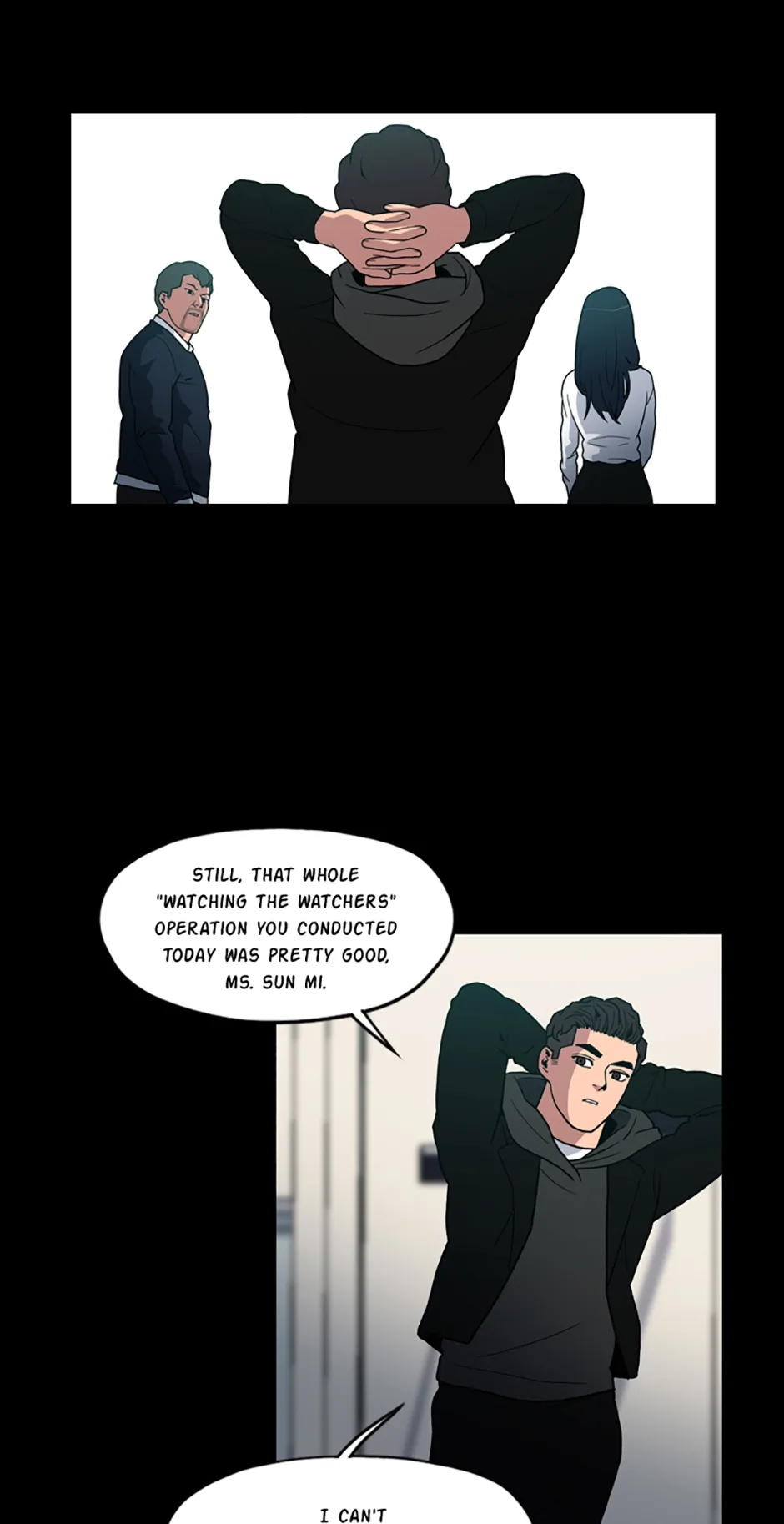 MEMORIST Chapter 22 page 31