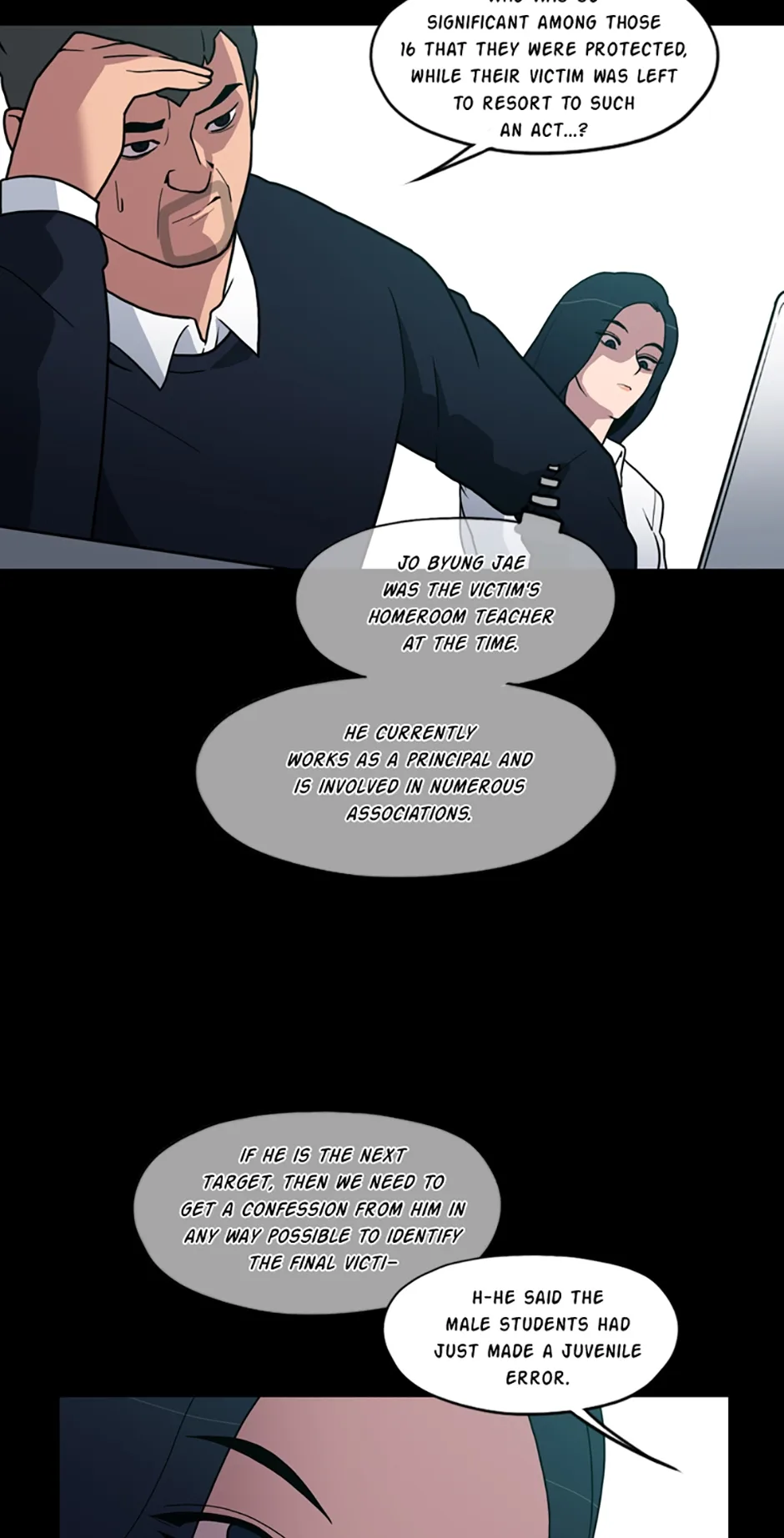 MEMORIST Chapter 23 page 11