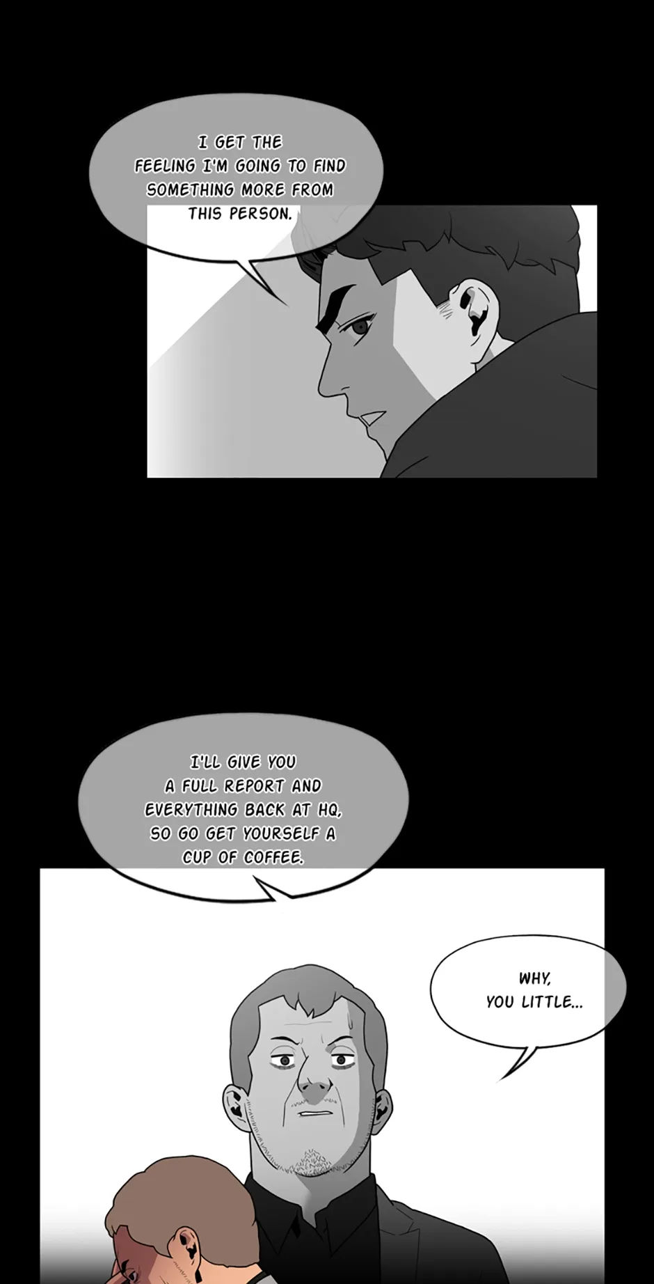 MEMORIST Chapter 23 page 25