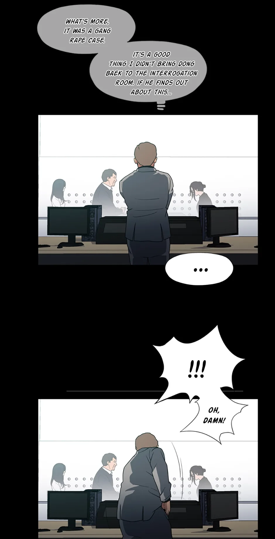 MEMORIST Chapter 23 page 7