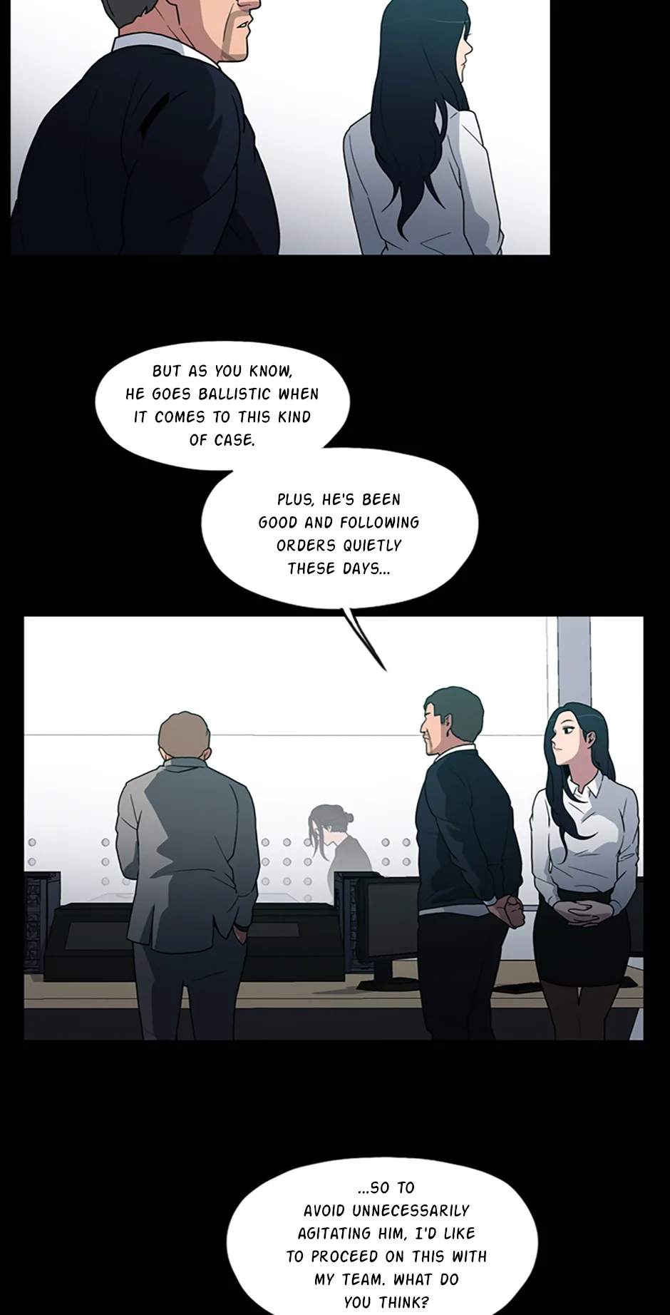 MEMORIST Chapter 23 page 19