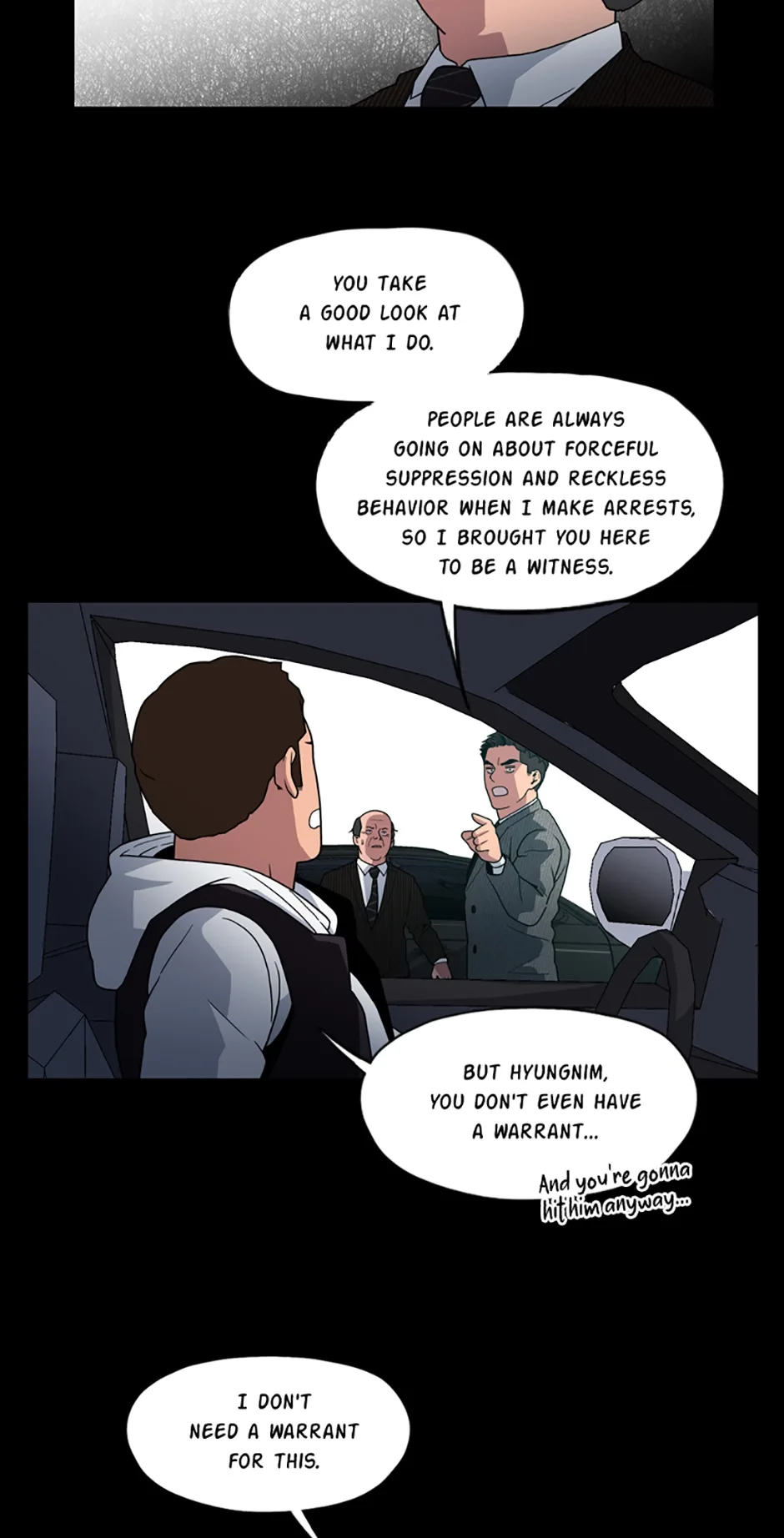 MEMORIST Chapter 23 page 33