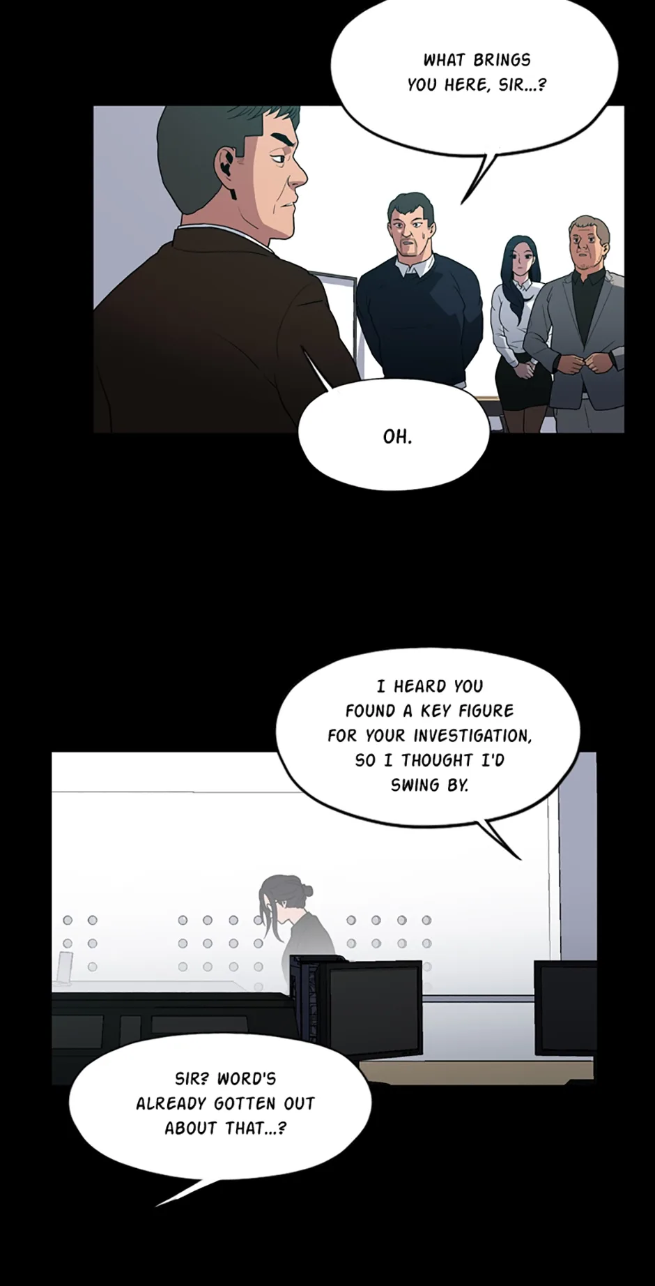 MEMORIST Chapter 23 page 40