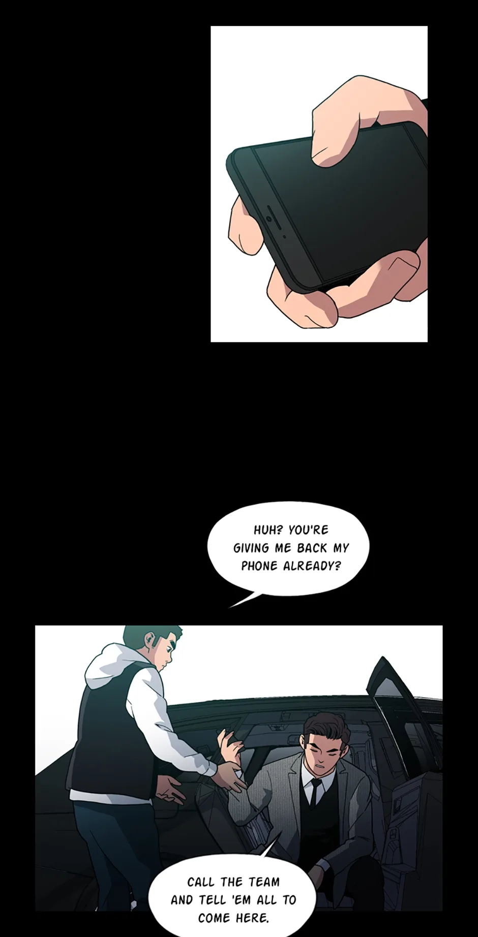 MEMORIST Chapter 23 page 52