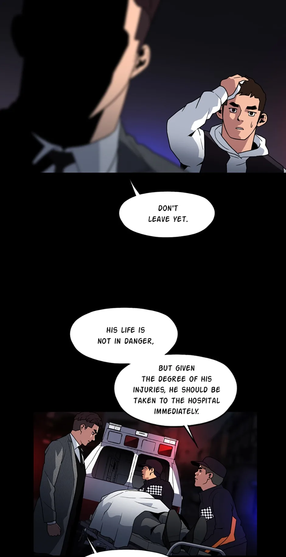 MEMORIST Chapter 26 page 16