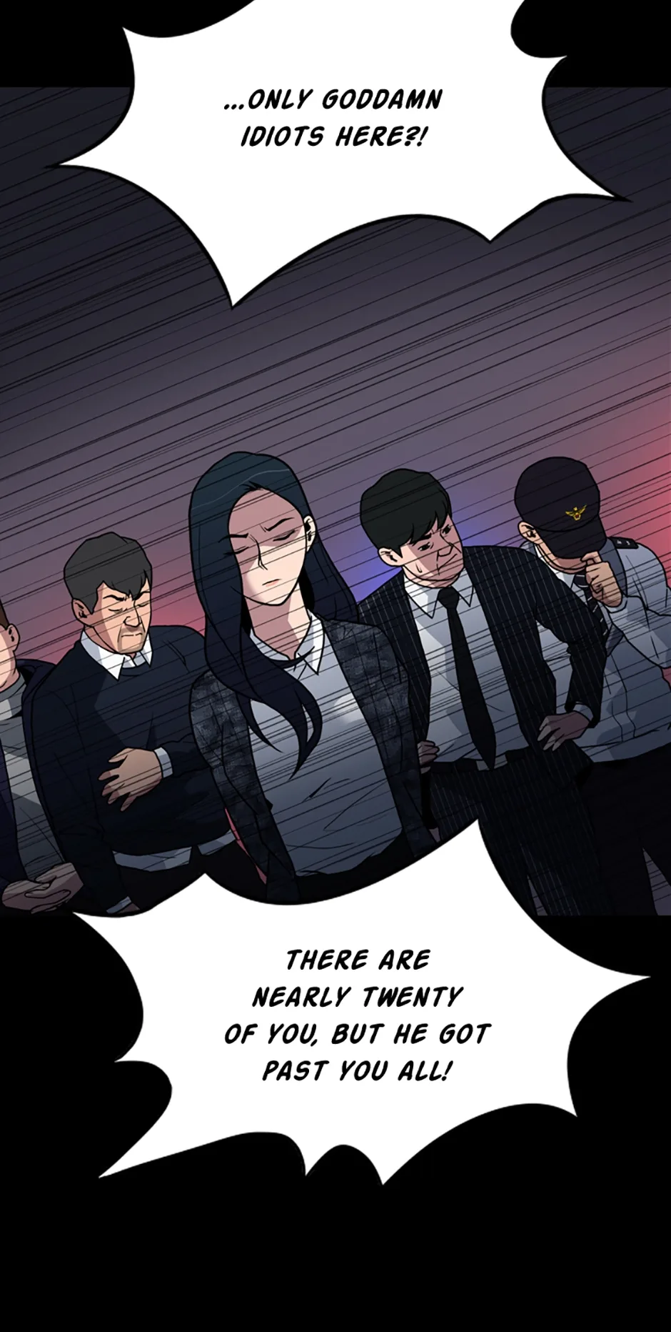 MEMORIST Chapter 26 page 33