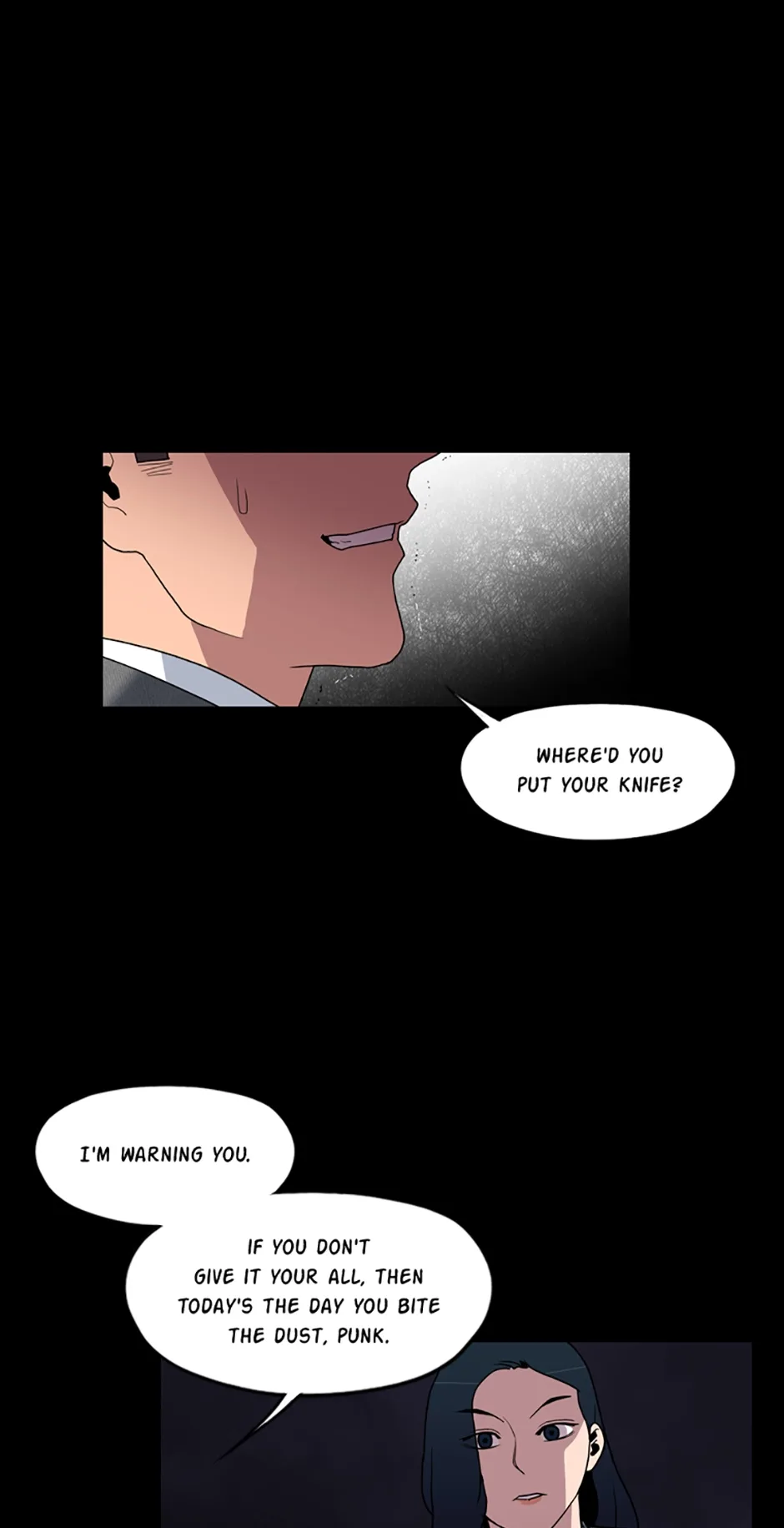 MEMORIST Chapter 28 page 107