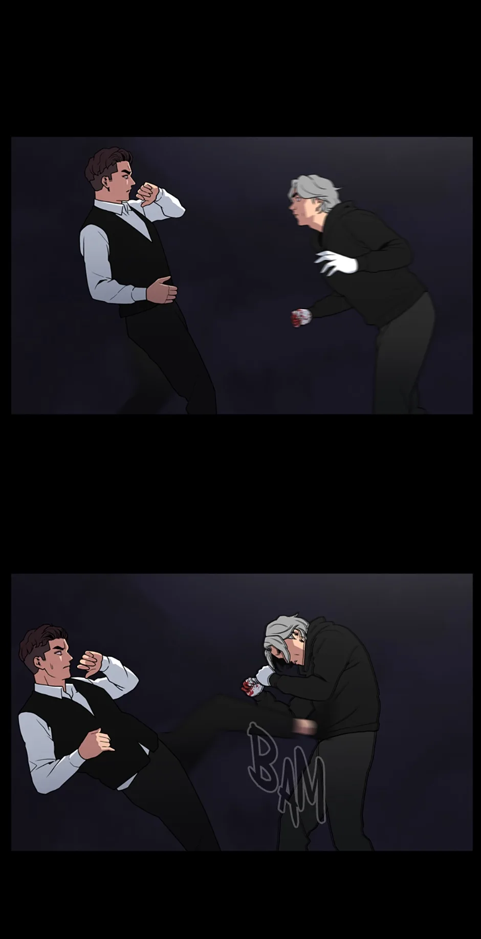 MEMORIST Chapter 29 page 25