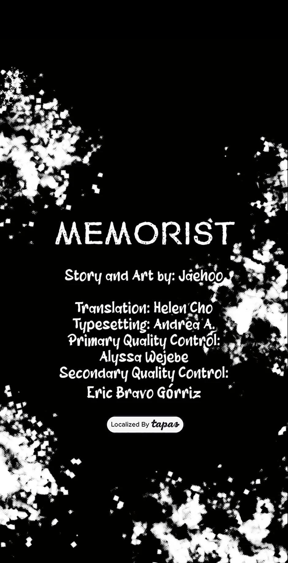 MEMORIST Chapter 29 page 31