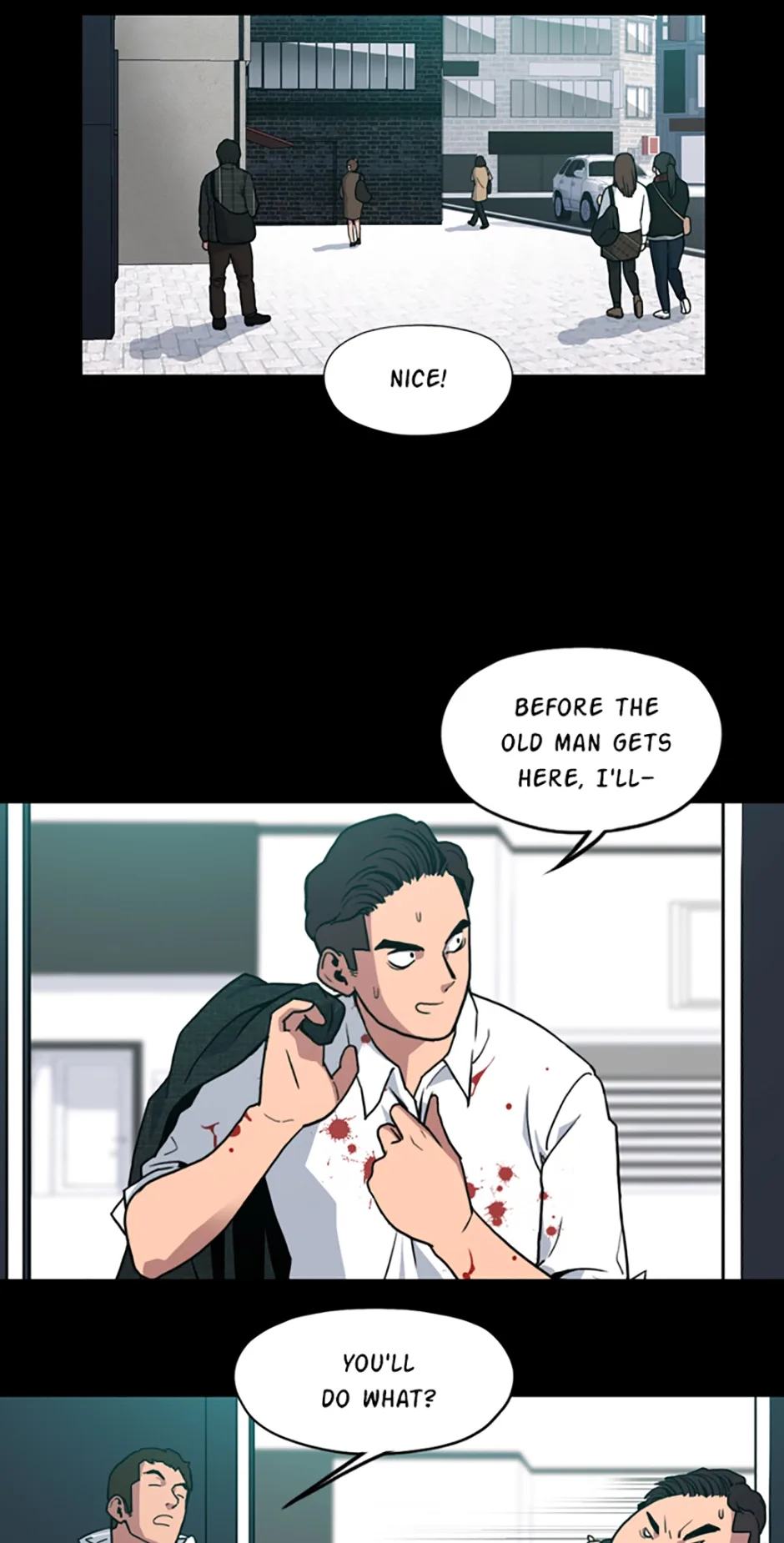 MEMORIST Chapter 3 page 4