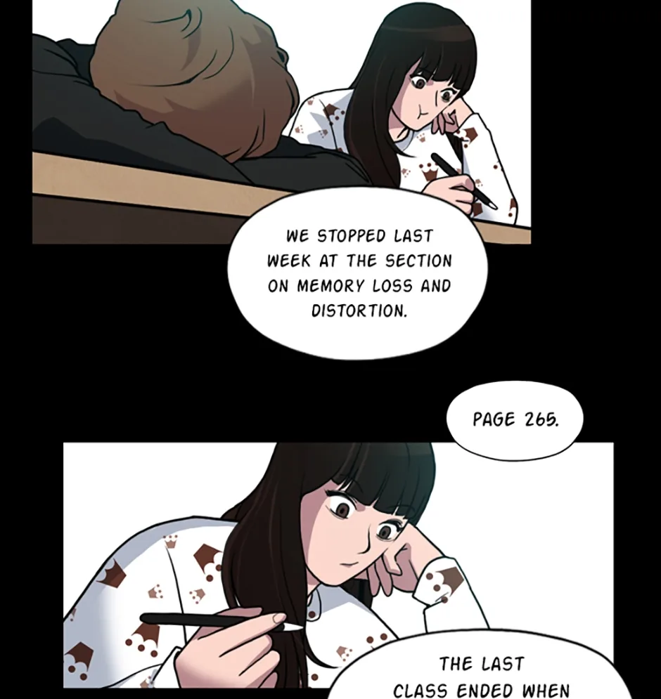 MEMORIST Chapter 3 page 25