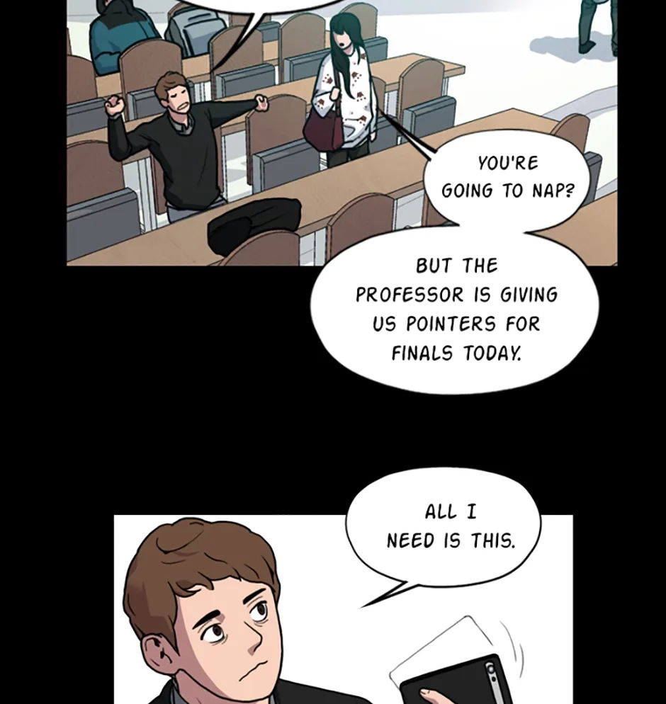 MEMORIST Chapter 3 page 22