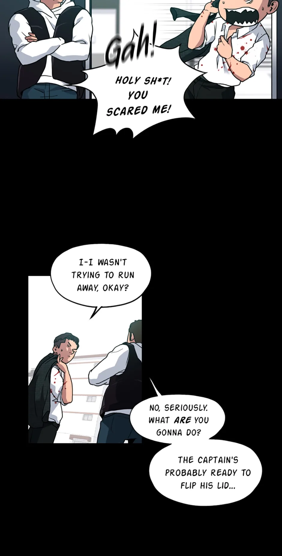 MEMORIST Chapter 3 page 5