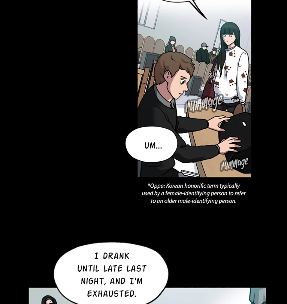 MEMORIST Chapter 3 page 21