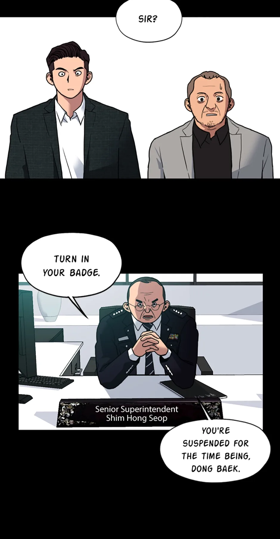 MEMORIST Chapter 3 page 11