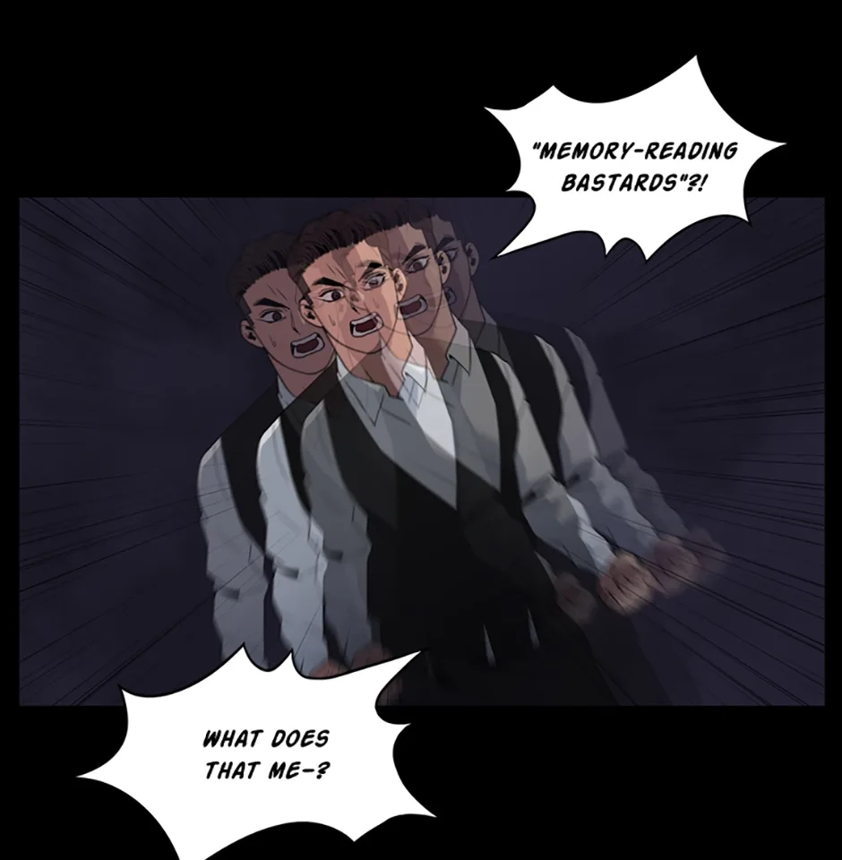 MEMORIST Chapter 30 page 32