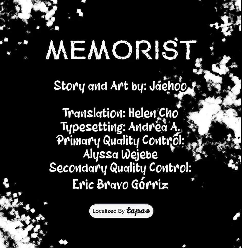 MEMORIST Chapter 30 page 30