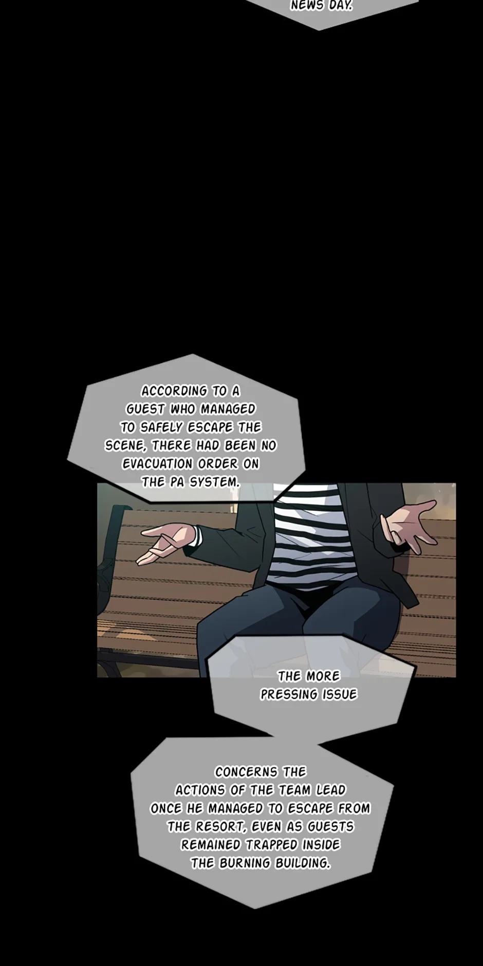 MEMORIST Chapter 30 page 232