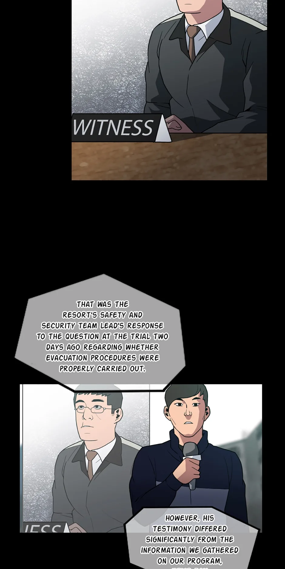 MEMORIST Chapter 30 page 231
