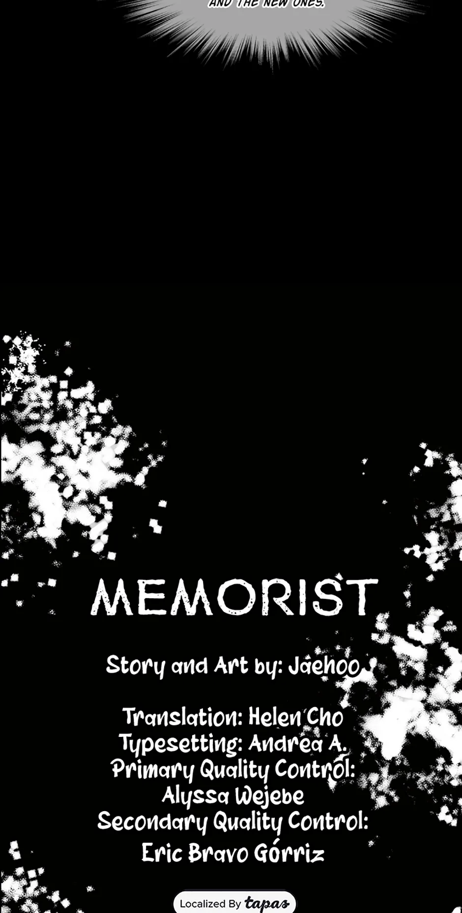 MEMORIST Chapter 33 page 28