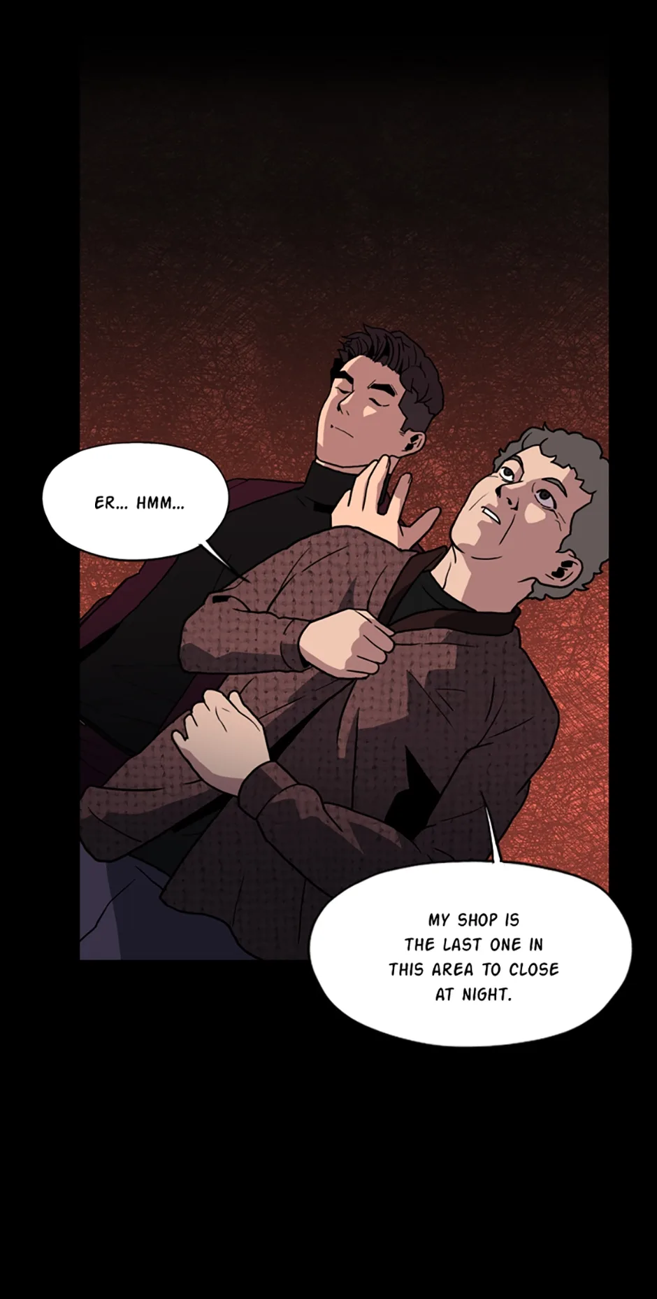 MEMORIST Chapter 33 page 32