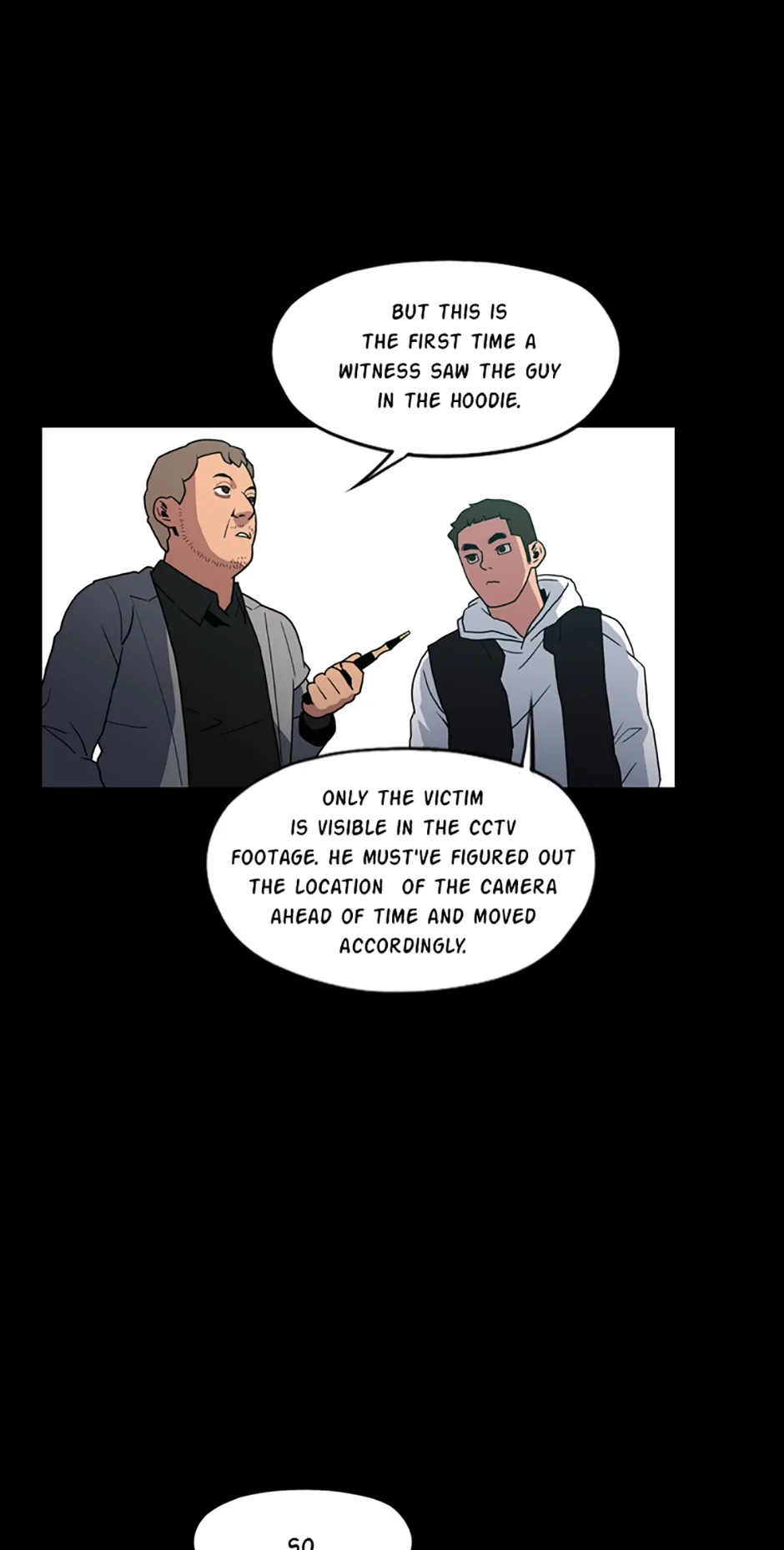 MEMORIST Chapter 33 page 45