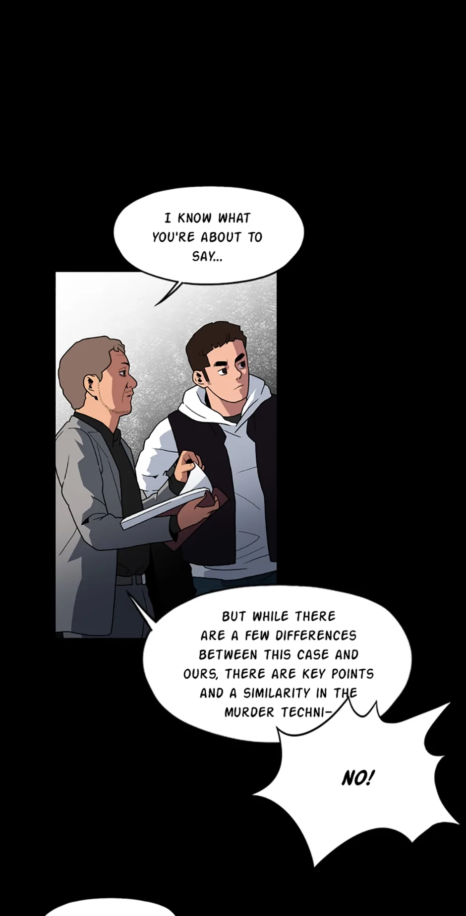 MEMORIST Chapter 35 page 45