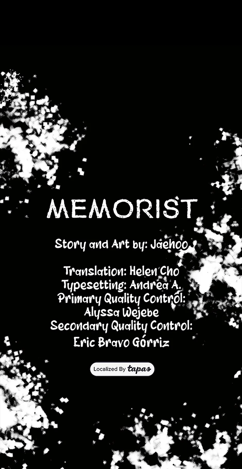 MEMORIST Chapter 39 page 5