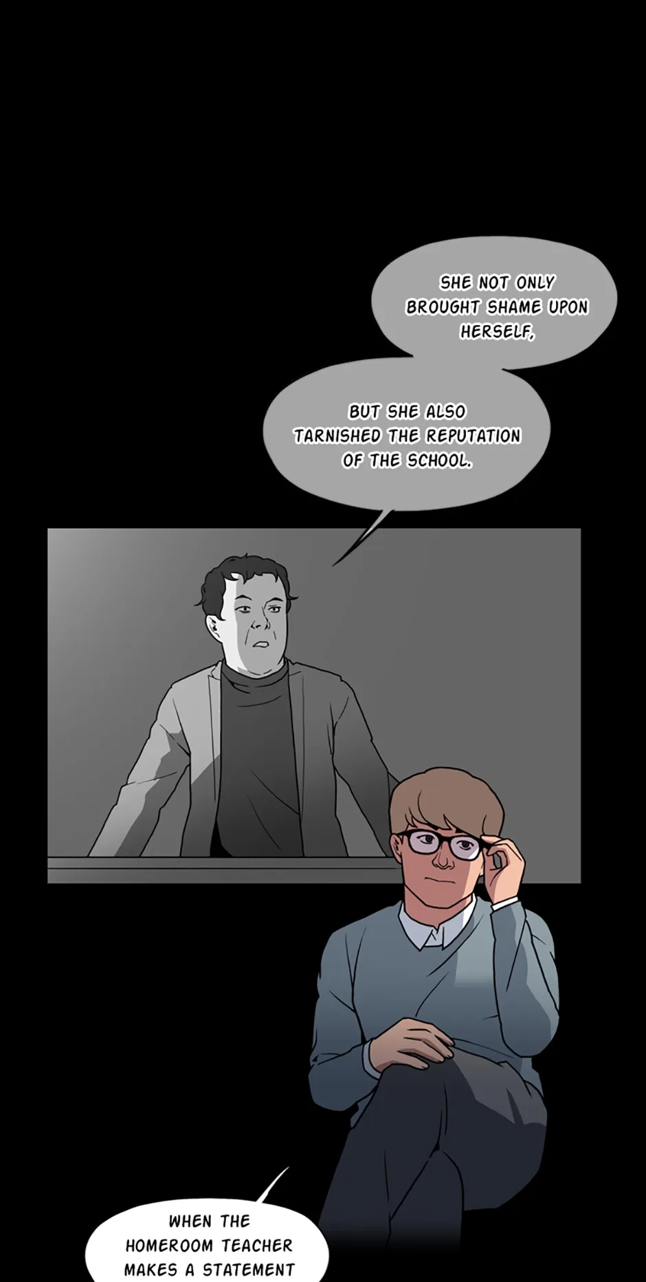MEMORIST Chapter 39 page 37