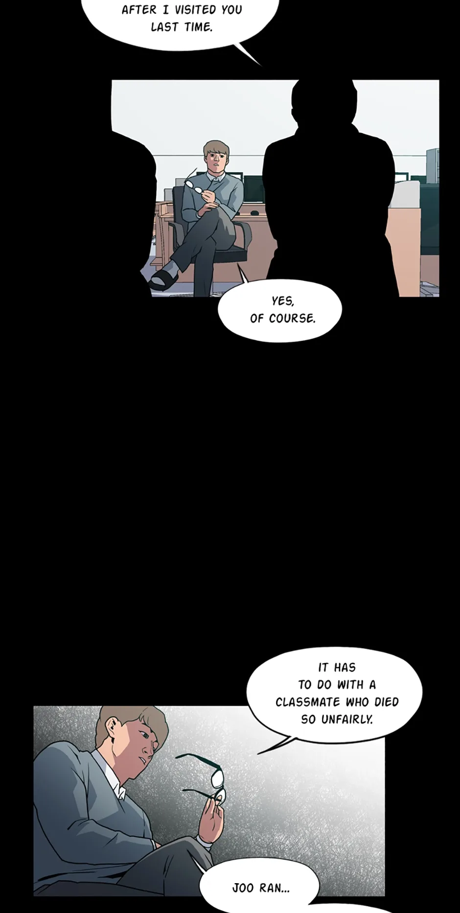 MEMORIST Chapter 39 page 40